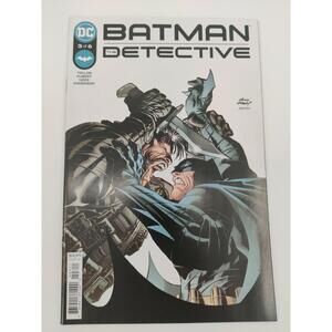 BATMAN THE DETECTIVE #3 DC COMICS 1ST PRINT‎ 2021 NM